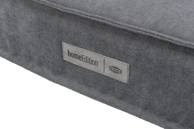 Trixie Hund Korb Sofa Liano Rechteck Grau 100X60 CM